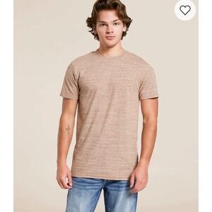 Departwest Basic T-Shirt – Lion White – Size Medium –‎ NWT